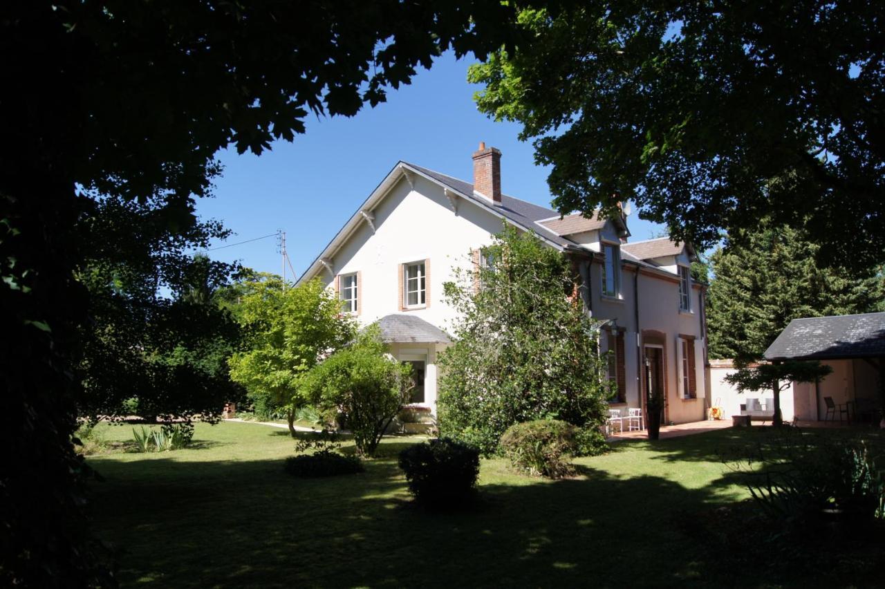 L'Atelier Du Chateau Saint-Ay Exterior foto