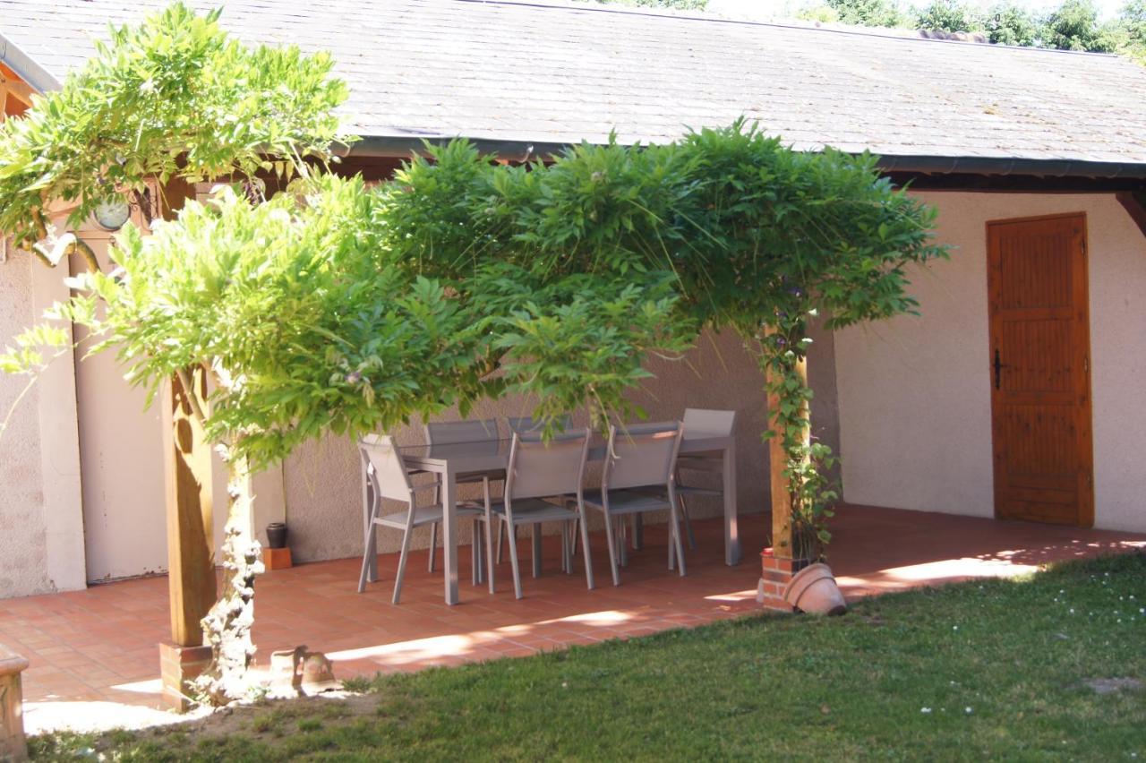 L'Atelier Du Chateau Saint-Ay Exterior foto